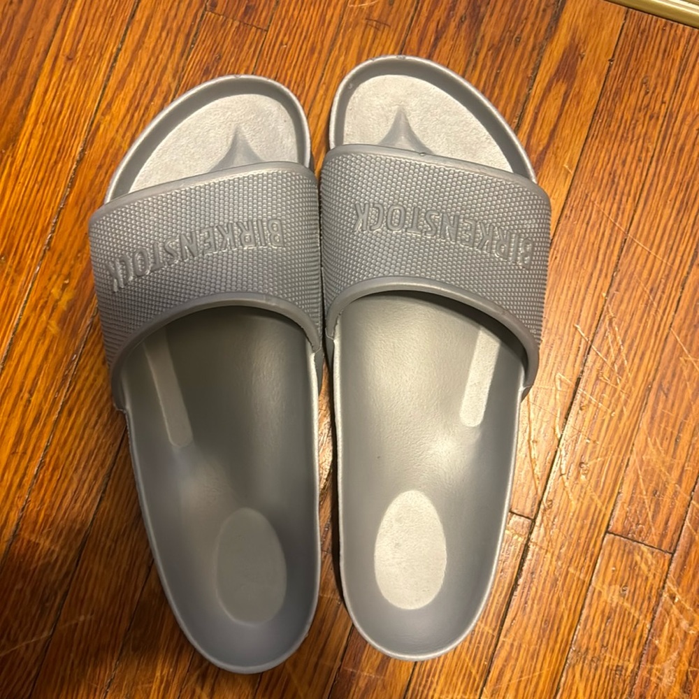 Birkenstok Eva slides ( gently used)